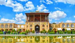 اصفهان مهد تاریخ ایران