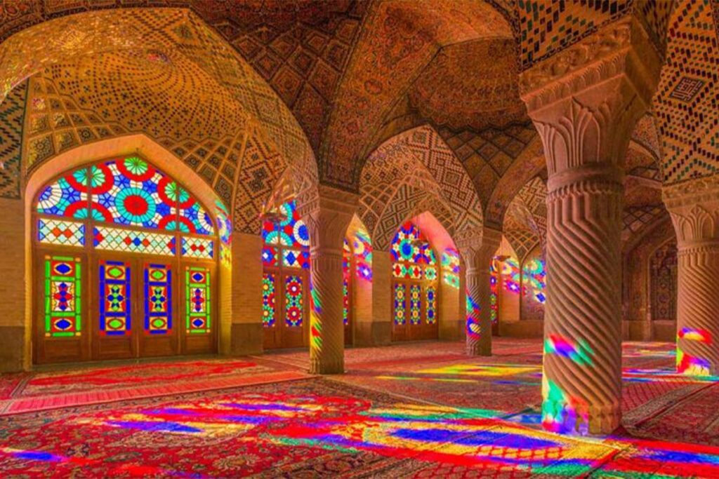 هتل شیراز