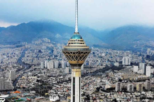 tehran visa