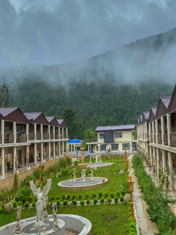 چالوس - فلای سپهر